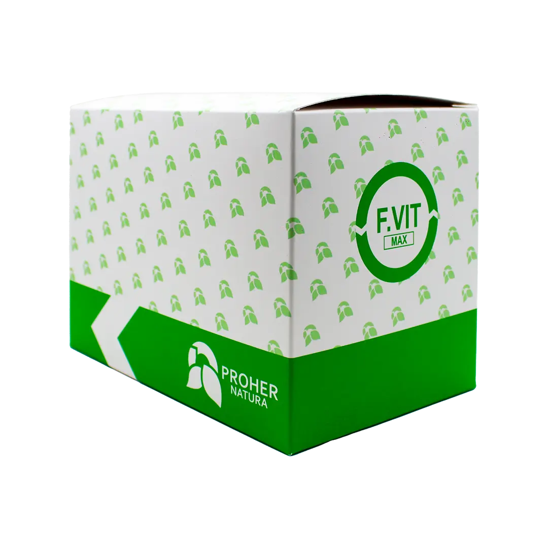 Kit F.VIT MAX Proher Natura, imagen 2 de 5